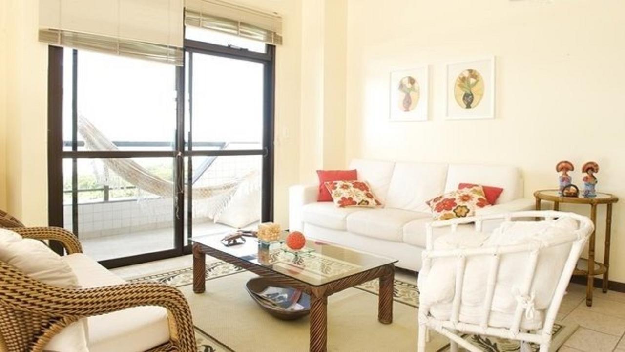 Linda Cobertura Frente Mar Com Piscina Privativa E Pe Na Areia! Apartment Florianopolis Exterior photo